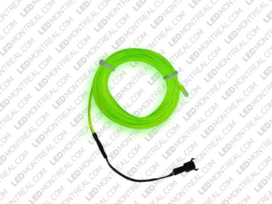 1m to 10m EL Wire Only (Electro Luminescent Wire)