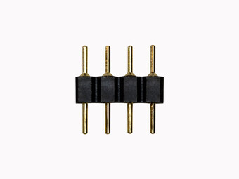 4 pin connector for RGB LED Strips