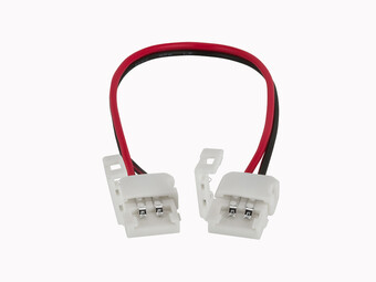 Connecteurs 3528 ou 5050 pour Rubans LED de Couleur Unique