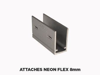 Accessoires pour Neon Flex 24V 8mm