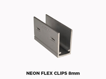 Accessories for 24V LED Neon Flex 8mm