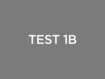 TEST B IMAGES Manquantes